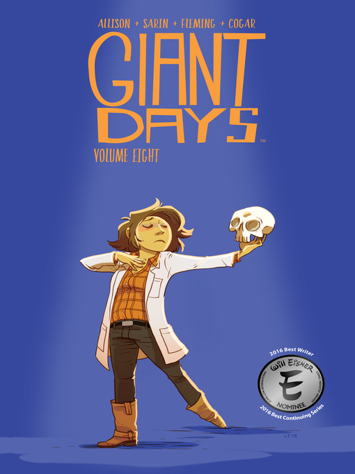 Title details for Giant Days (2015), Volume 8 by John Allison - Available
